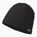 Зимна шапка Patagonia черна