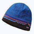 Patagonia зимна шапка classic fitz roy/andes blue