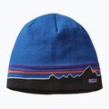 Patagonia зимна шапка classic fitz roy/andes blue 2