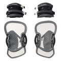Подложки и ремъци за кайтборд Cabrinha H20 grey K9BAH20XX000STD