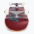 Класически скейтборд Chocolate Cruz Chunk maroon CC4117G008 5