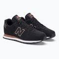 Дамски обувки New Balance GW500V1 black 4