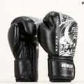 Venum YKZ21 Boxing черни/бели детски боксови ръкавици 7