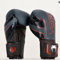 Боксови ръкавици Venum Elite Evo navy/black/red 6