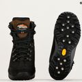 Дамски ботуши за трекинг Meindl Gastein Lady GTX black/brown 10