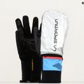 Дамски ръкавици за трекинг La Sportiva Session Tech malibu blue/white 12