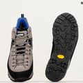 Дамски ботуши за трекинг Alpinus The Ridge Mid Pro anthracite/blue 10