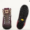 Дамски ботуши за трекинг AKU Ultra Light Original GTX burgundy/violet 8