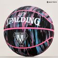 Spalding Мраморна баскетболна топка 84400Z размер 7 5