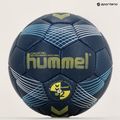 Hummel Concept Pro HB хандбал морски/жълт размер 2 5