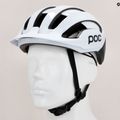 Велосипедна каска POC Omne Air Resistance MIPS hydrogen white 6