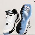 New Balance BBHSLV1 баскетболни обувки черно / бяло 8