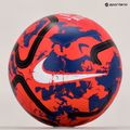 Nike Premier League футбол Pitch university red/royal blue/white размер 5 8