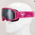 Детски ски очила Rossignol Toric pink/smoke silver 6