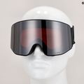 Ски очила Salomon Sentry Prime Sigma black/gun metal/silver pink 7