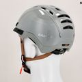 CASCO Roadster Silver велосипедна каска 04.3608 9