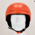 Ски каска POC Meninx lt agate red matt 10