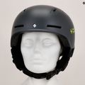 Детска ски каска Sweet Protection Winder MIPS Jr slate gray/fluo 13