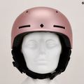 Детска ски каска Sweet Protection Winder MIPS Jr розово злато металик 13