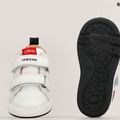 Детски обувки Geox Biglia бели 15