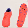 Детски футболни обувки Under Armour Magnetico Select JR 3.0 FG beta/black/green screen 8