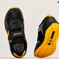 Детски обувки Geox Pavel black/gold 15