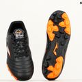 Детски футболни обувки Joma Toledo Jr HG черни 8