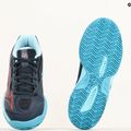 Детски обувки за тенис Mizuno Exceed Star CC колежанско синьо/солей/танагер/тюркоаз 14