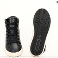 Детски обувки Geox Kalispera black/platinum 15