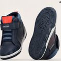 Детски обувки Geox Flick navy/avio 15