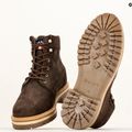 Мъжки обувки GANT Palrock тъмнокафяви 15