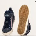 Детски обувки Geox Kalispera navy/dark silver 15