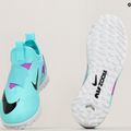 Детски футболни обувки Nike Jr Mercurial Vapor 15 Academy TF hyper turquoise/black/ white/fuchsia dream 8