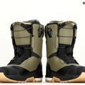 Мъжки обувки за сноуборд Northwave Decade SLS green forest/black 13