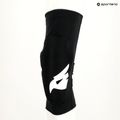 Bluegrass Skinny протектори за колене в черно и бяло 3PROP25L018 7