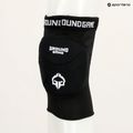 GroundGame BJJ наколенки черни BJJKNEEPADS 5