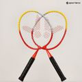 Детски комплект за бадминтон VICFUN Mini Badminton червен/жълт 11