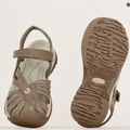 Дамски сандали за трекинг KEEN Rose brindle/shitake 14