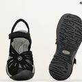 Дамски сандали за трекинг KEEN Rose black/neutral gray 15