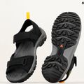 Keen Targhee III Open Toe H2 мъжки сандали за трекинг черни 1024865 14