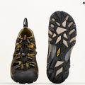 KEEN Arroyo II мъжки сандали за трекинг в черно 14