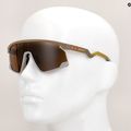 Oakley Bxtr Patrick Mahomes II матов терен тен/призматичен волфрам слънчеви очила 12