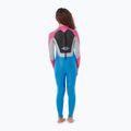 Детски неопренов костюм за плуване Rip Curl Omega 3/2mm Back Zip pink 2