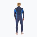 Мъжки неопреннов костюм за плуване Rip Curl Dawn Patrol 3/2mm Chest Zip electric cobalt 2