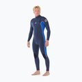 Мъжки неопреннов костюм за плуване Rip Curl Dawn Patrol 3/2mm Chest Zip electric cobalt 3