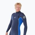 Мъжки неопреннов костюм за плуване Rip Curl Dawn Patrol 3/2mm Chest Zip electric cobalt 4