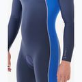 Мъжки неопреннов костюм за плуване Rip Curl Dawn Patrol 3/2mm Chest Zip electric cobalt 5