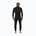 Мъжки неопреннов костюм за плуване Rip Curl F-Bomb Fusion 3/2 mm Chest Zip black 2