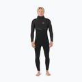 Мъжки неопреннов костюм за плуване Rip Curl E-Bomb Zf Hood 5/4 mm black 2