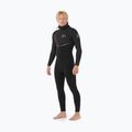 Мъжки неопреннов костюм за плуване Rip Curl E-Bomb Zf Hood 5/4 mm black 4